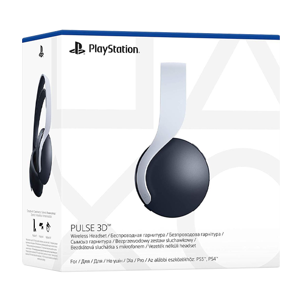 Auriculares PS5 PlayStation 5 Inalámbricos PULSE 3D - Valhalla Games