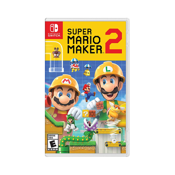 Super Mario Maker 2 (Switch): guia de fases inspiradas em outros jogos -  Nintendo Blast